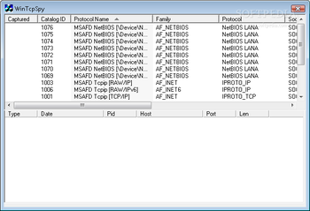 WinTcpSpy screenshot