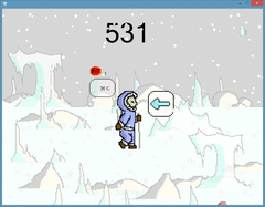 Winter Walk screenshot 5
