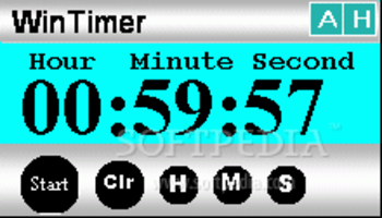 WinTimer screenshot