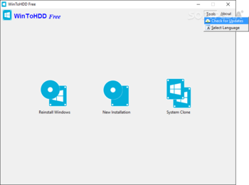 WinToHDD screenshot 6