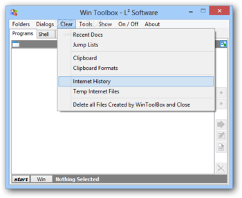 WinToolBox screenshot 8