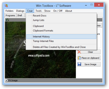 WinToolBox screenshot 9