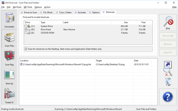 WinTools.net Classic screenshot 10