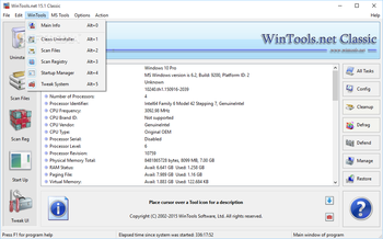 WinTools.net Classic screenshot 20