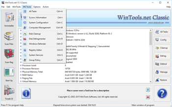 WinTools.net Classic screenshot 21