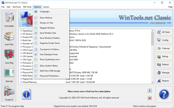 WinTools.net Classic screenshot 23