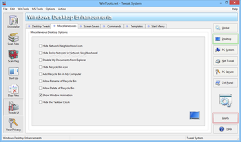 WinTools.net Premium screenshot 12