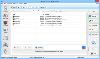 WinTools.net Premium screenshot 13