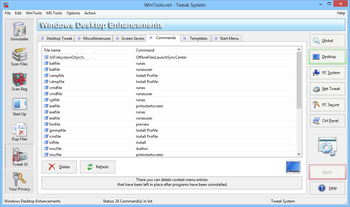 WinTools.net Premium screenshot 14