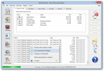 WinTools.net Professional screenshot 6