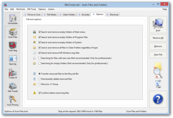 WinTools.net Professional screenshot 8