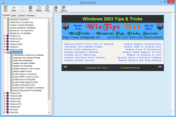 WinTricks screenshot 11