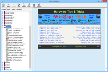 WinTricks screenshot 19