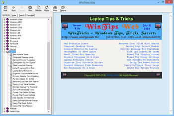 WinTricks screenshot 22