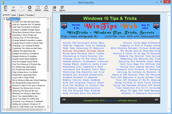 WinTricks screenshot 3