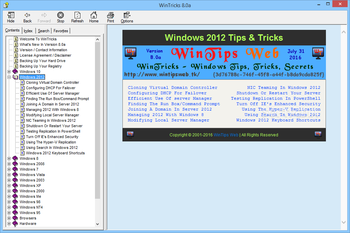 WinTricks screenshot 6