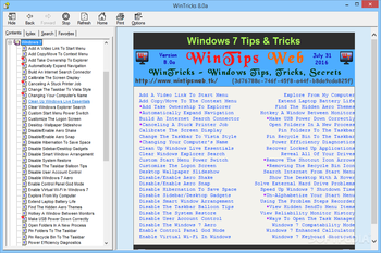 WinTricks screenshot 9