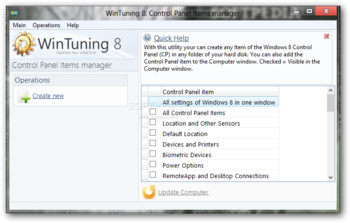 WinTuning 8 screenshot 20