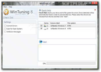 WinTuning 8 screenshot 5