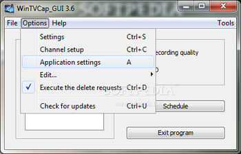 WinTVCap_GUI screenshot 2
