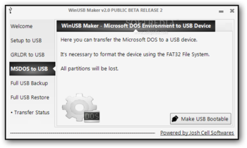 WinUSB Maker screenshot 4