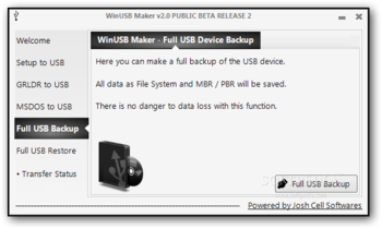 WinUSB Maker screenshot 5