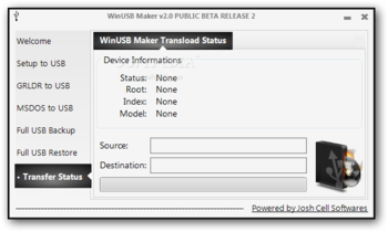 WinUSB Maker screenshot 7