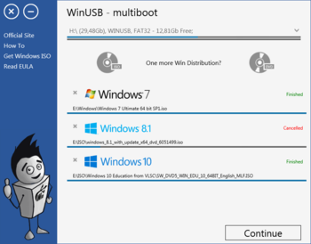 WinUSB screenshot 7