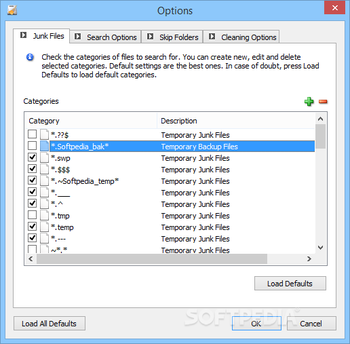 WinUtilities Disk Cleaner screenshot 5