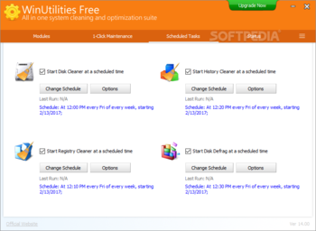 WinUtilities Free Edition screenshot 9