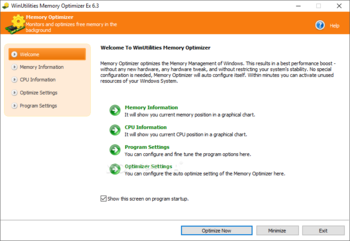 WinUtilities Professional Edition screenshot 18