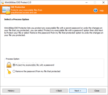 WinUtilities Professional Edition screenshot 24