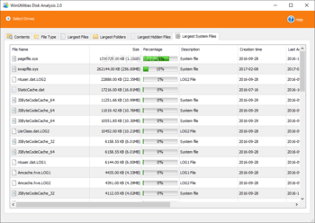 WinUtilities Professional Edition screenshot 31