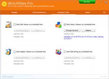 WinUtilities Professional Edition screenshot 8