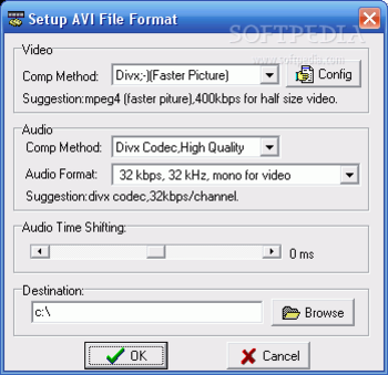 WinVDR Pro screenshot 3