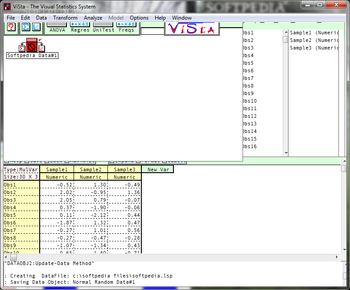 WinViSta screenshot