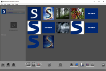 WinWatermark Photo Edition screenshot