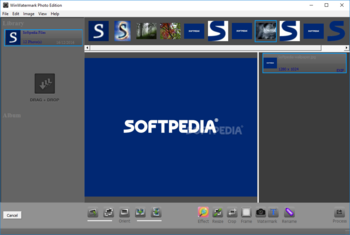 WinWatermark Photo Edition screenshot 2