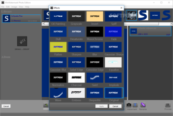 WinWatermark Photo Edition screenshot 3