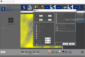 WinWatermark Photo Edition screenshot 4