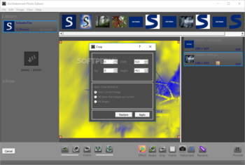 WinWatermark Photo Edition screenshot 5