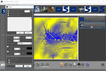 WinWatermark Photo Edition screenshot 6