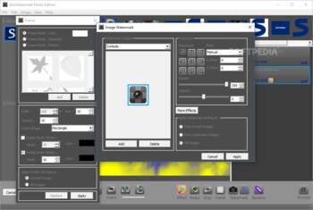 WinWatermark Photo Edition screenshot 7