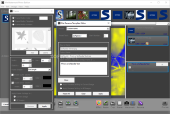 WinWatermark Photo Edition screenshot 9