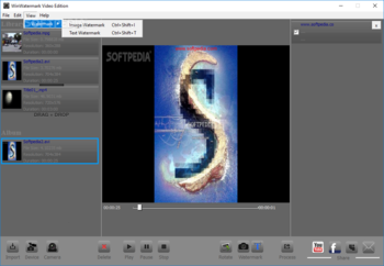 WinWatermark Video Edition screenshot 4
