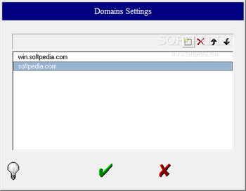 WinWebMail Server screenshot 10