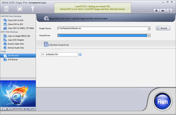 WinX DVD Copy Pro screenshot 8