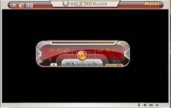 WinX DVD Player screenshot