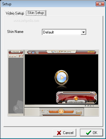 WinX DVD Player screenshot 3