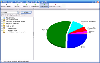 WinXP Manager screenshot 24